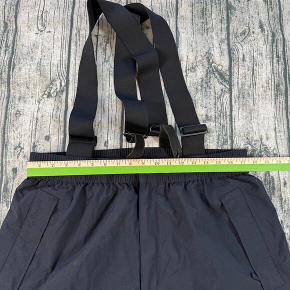 Cabelas Goretex Guidewear Insulated Bibs Overalls Suspender Pants Straps XL Tall - Picture 11 of 15